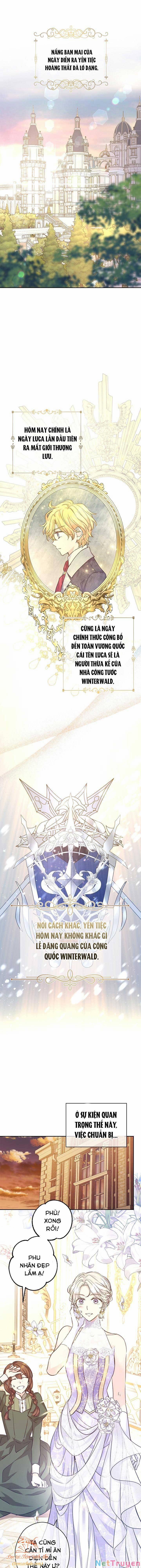 Tôi Sẽ Cố Gắng Thay Đổi Cốt Truyện 55 trang 0