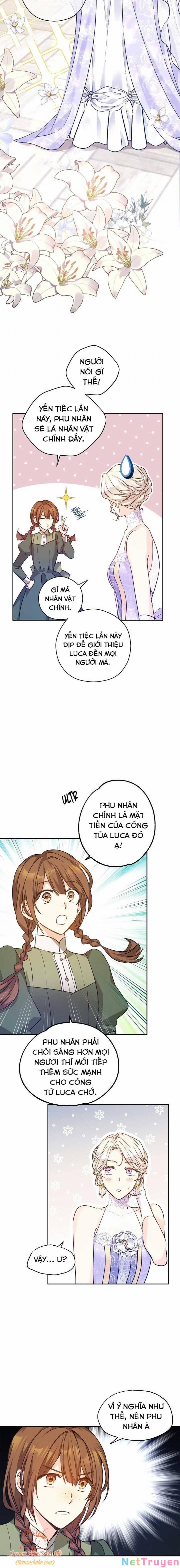 Tôi Sẽ Cố Gắng Thay Đổi Cốt Truyện 55 trang 1