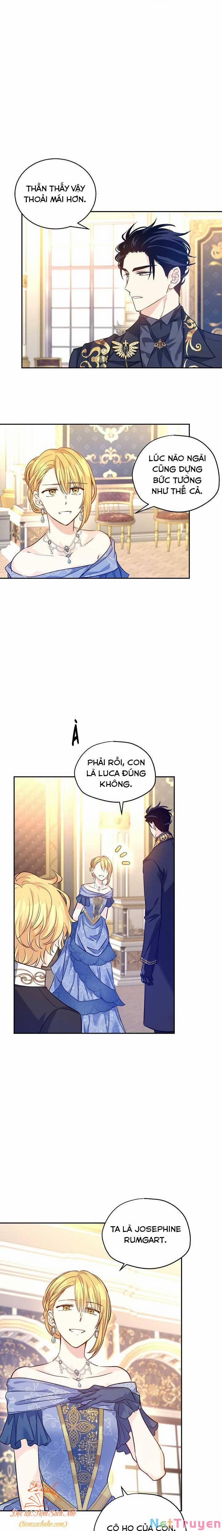 Tôi Sẽ Cố Gắng Thay Đổi Cốt Truyện 55 trang 10