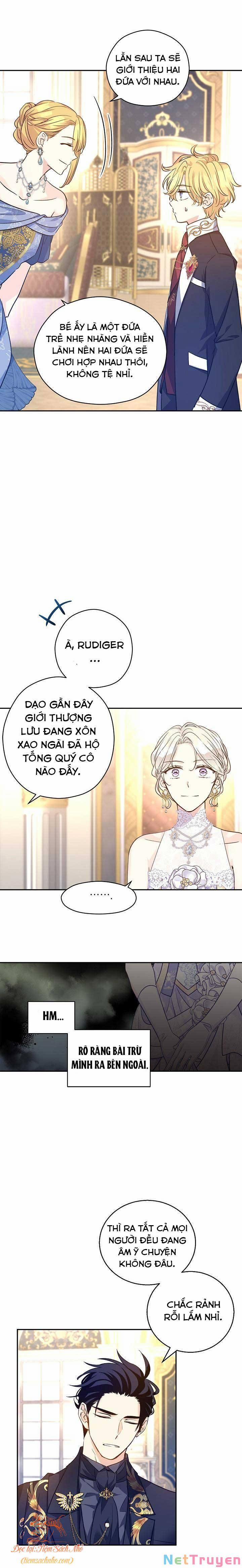 Tôi Sẽ Cố Gắng Thay Đổi Cốt Truyện 55 trang 12