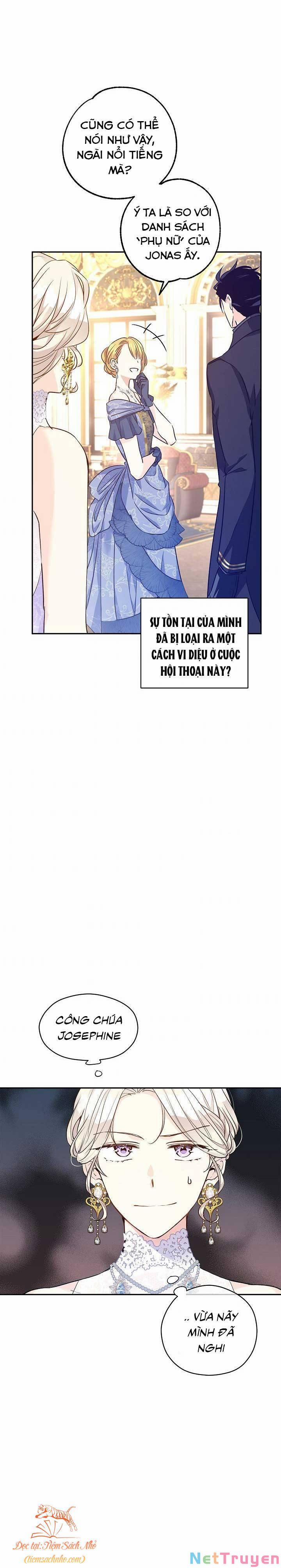 Tôi Sẽ Cố Gắng Thay Đổi Cốt Truyện 55 trang 13