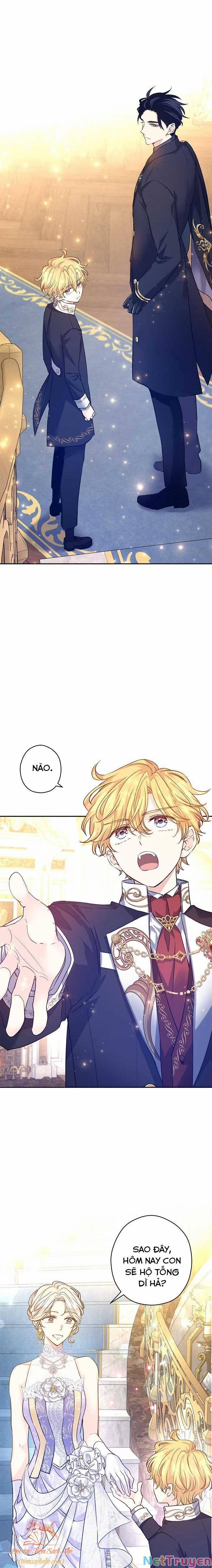 Tôi Sẽ Cố Gắng Thay Đổi Cốt Truyện 55 trang 3