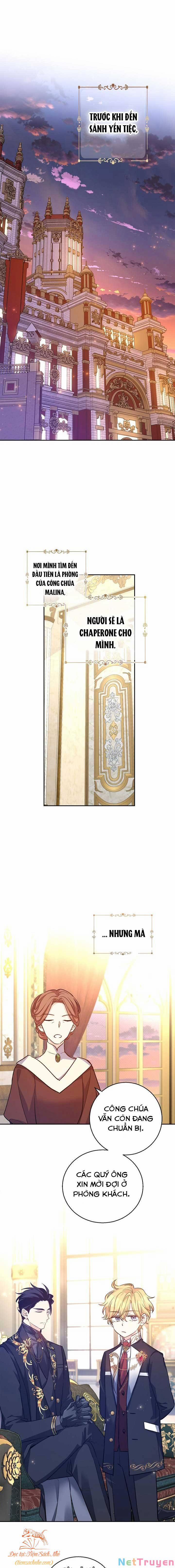 Tôi Sẽ Cố Gắng Thay Đổi Cốt Truyện 55 trang 5