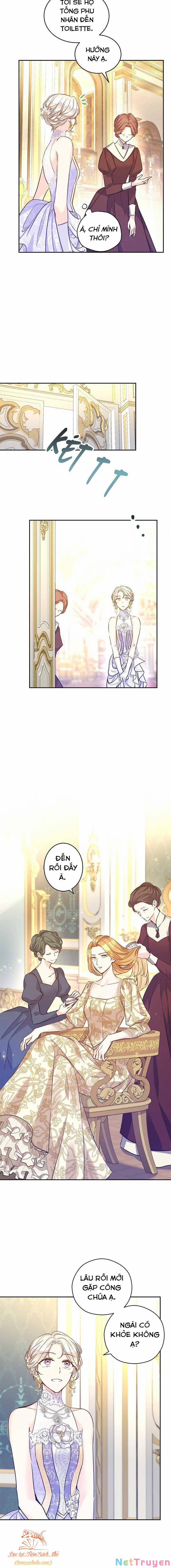 Tôi Sẽ Cố Gắng Thay Đổi Cốt Truyện 55 trang 6