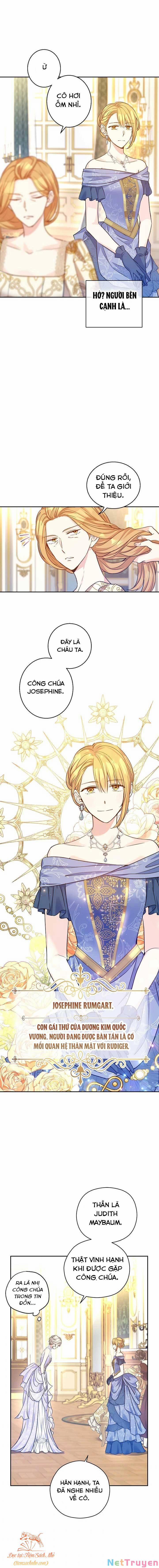 Tôi Sẽ Cố Gắng Thay Đổi Cốt Truyện 55 trang 7