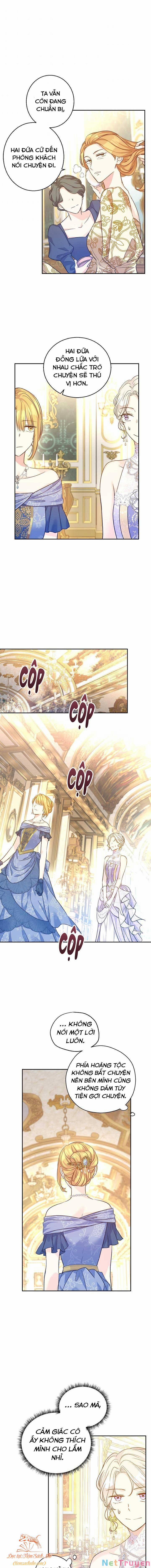 Tôi Sẽ Cố Gắng Thay Đổi Cốt Truyện 55 trang 8