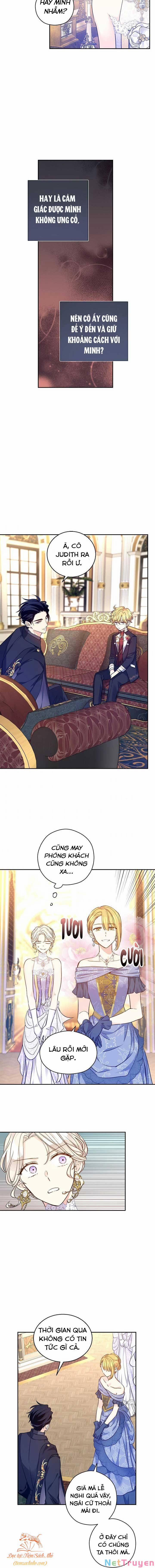 Tôi Sẽ Cố Gắng Thay Đổi Cốt Truyện 55 trang 9