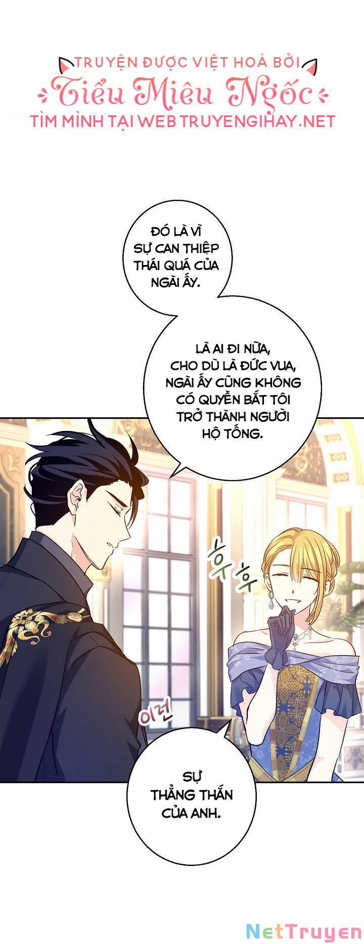 Tôi Sẽ Cố Gắng Thay Đổi Cốt Truyện 56 trang 1