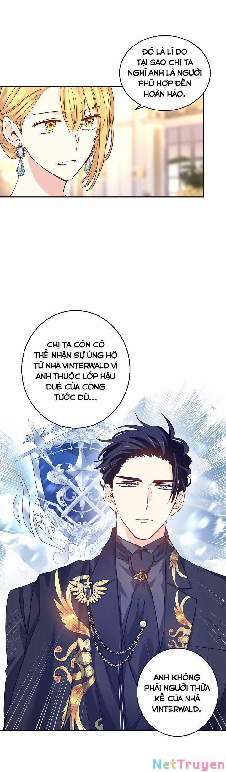 Tôi Sẽ Cố Gắng Thay Đổi Cốt Truyện 56 trang 11