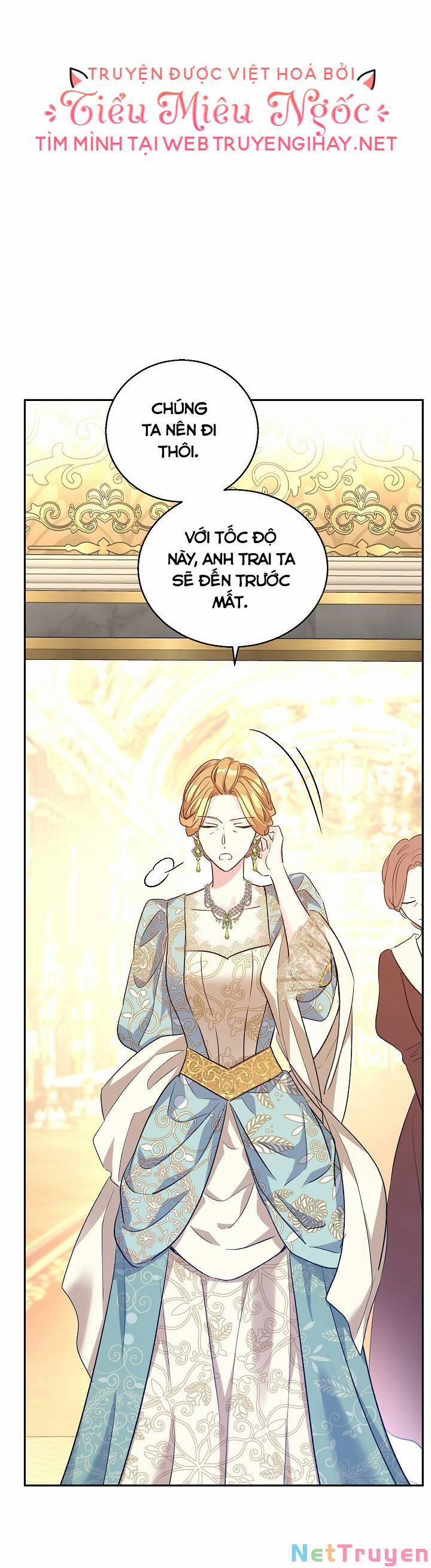 Tôi Sẽ Cố Gắng Thay Đổi Cốt Truyện 56 trang 21