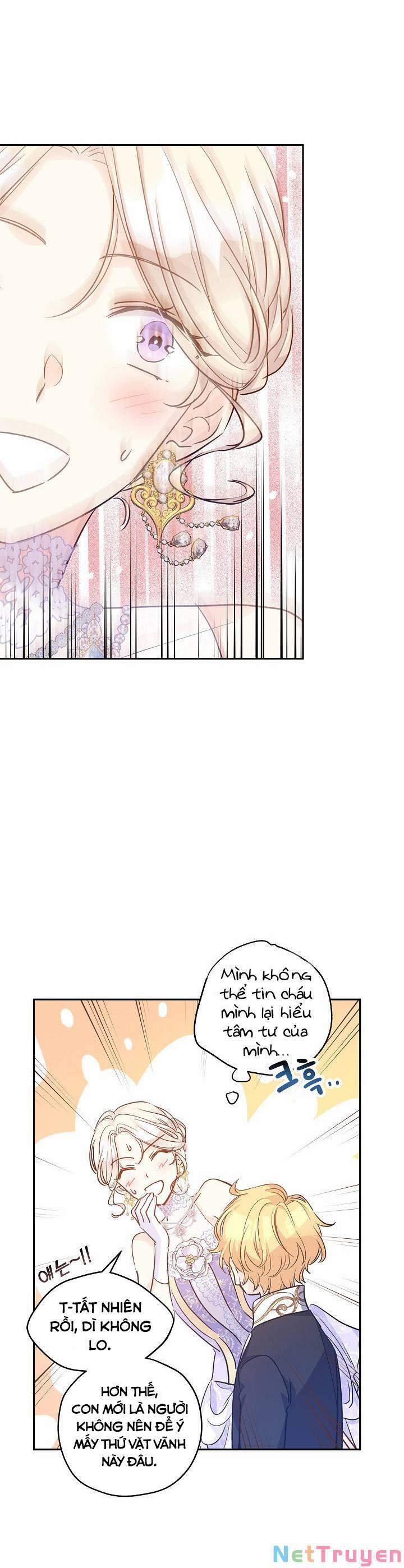 Tôi Sẽ Cố Gắng Thay Đổi Cốt Truyện 56 trang 27