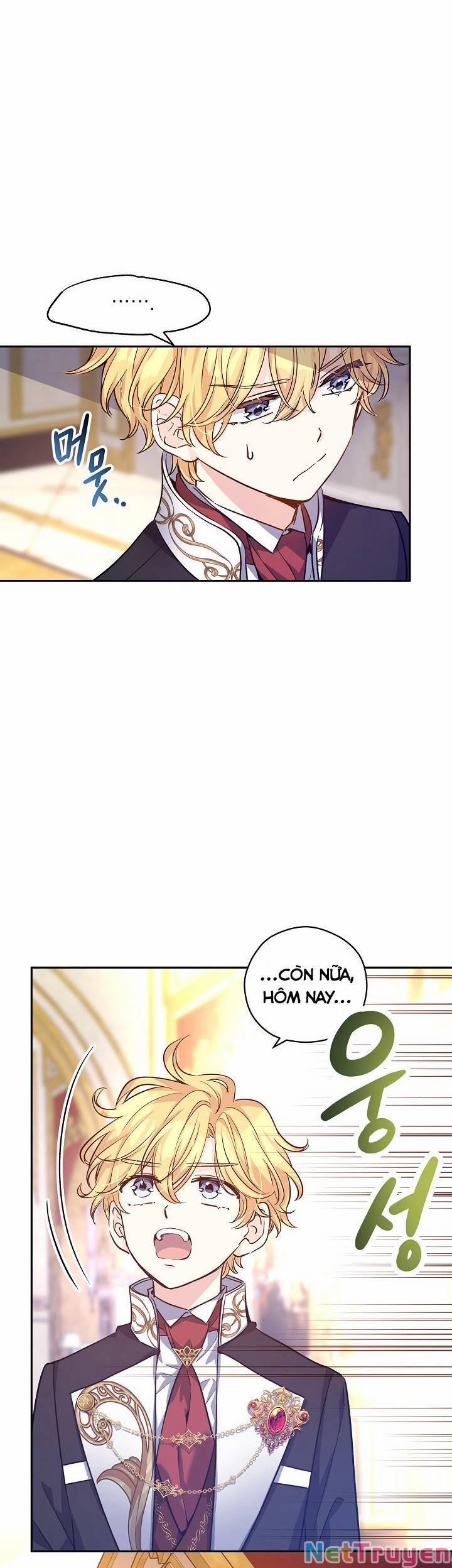 Tôi Sẽ Cố Gắng Thay Đổi Cốt Truyện 56 trang 28