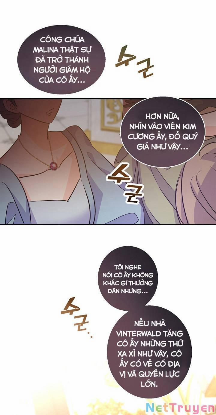 Tôi Sẽ Cố Gắng Thay Đổi Cốt Truyện 56 trang 32