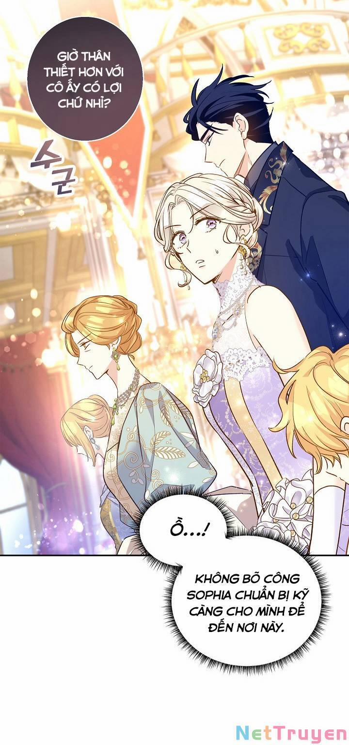 Tôi Sẽ Cố Gắng Thay Đổi Cốt Truyện 56 trang 33