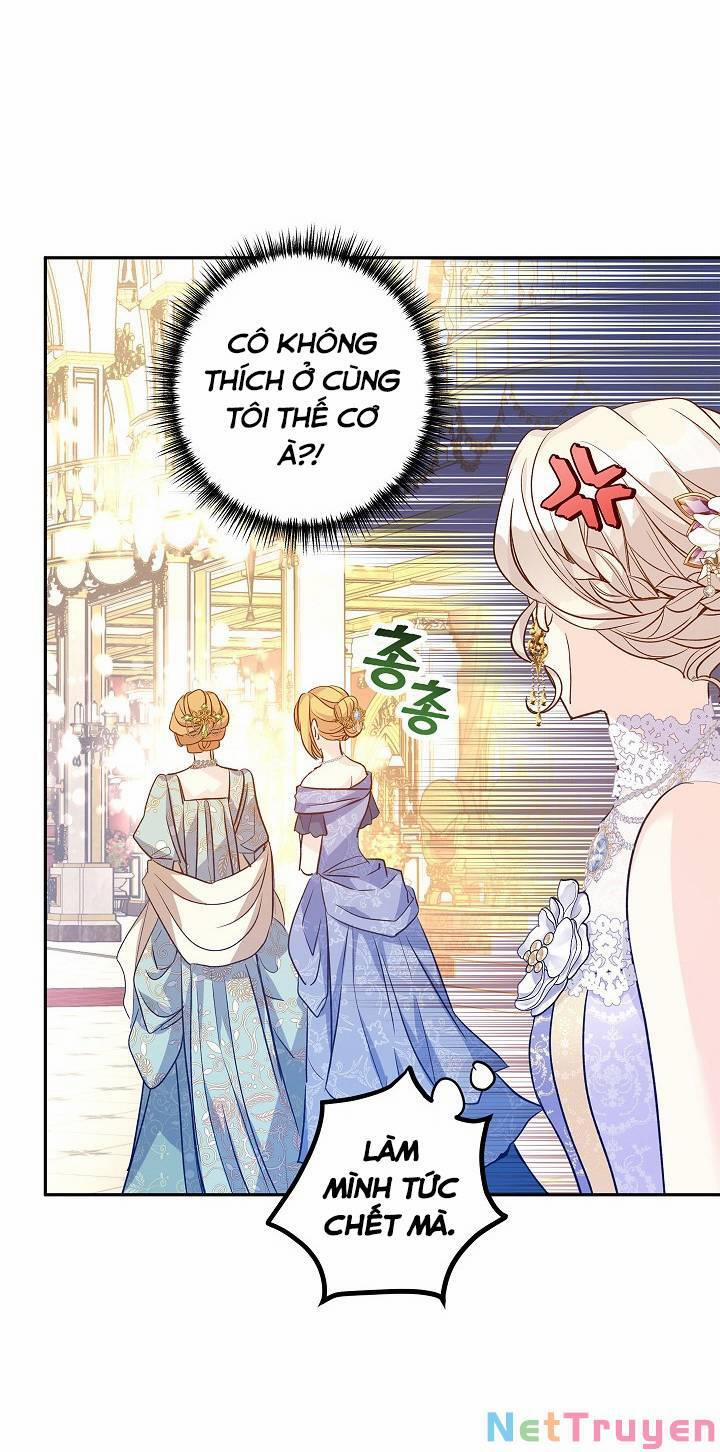 Tôi Sẽ Cố Gắng Thay Đổi Cốt Truyện 56 trang 38