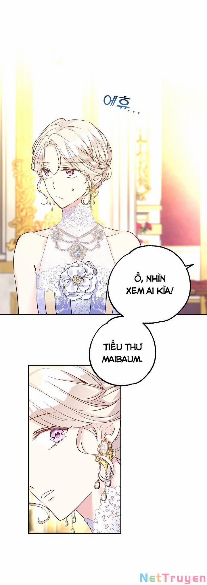 Tôi Sẽ Cố Gắng Thay Đổi Cốt Truyện 56 trang 40