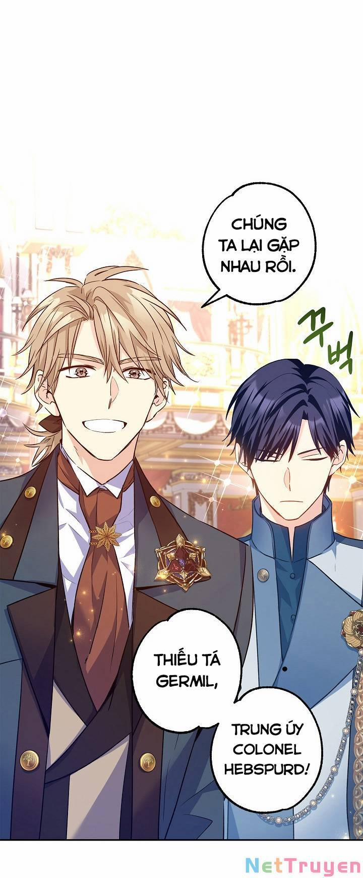 Tôi Sẽ Cố Gắng Thay Đổi Cốt Truyện 56 trang 41