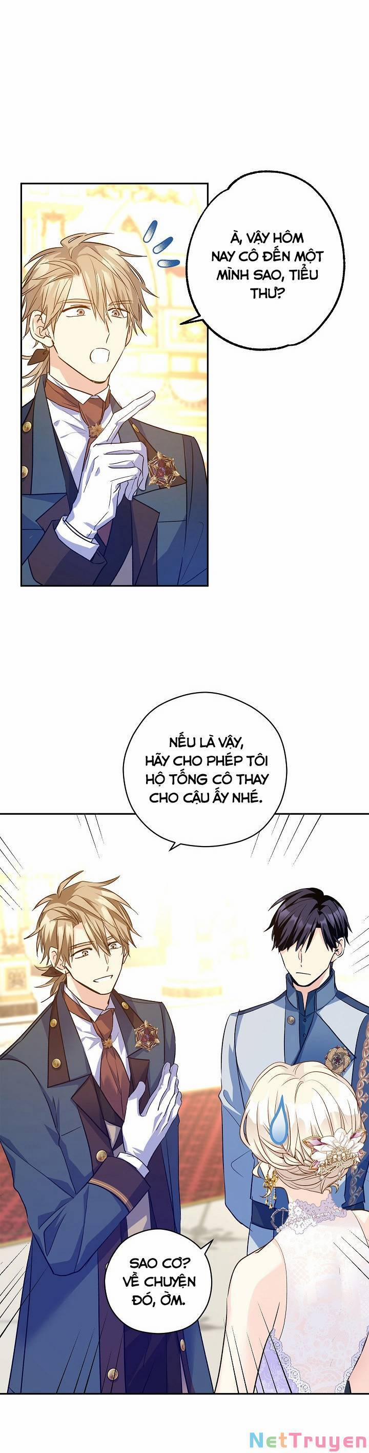 Tôi Sẽ Cố Gắng Thay Đổi Cốt Truyện 56 trang 45