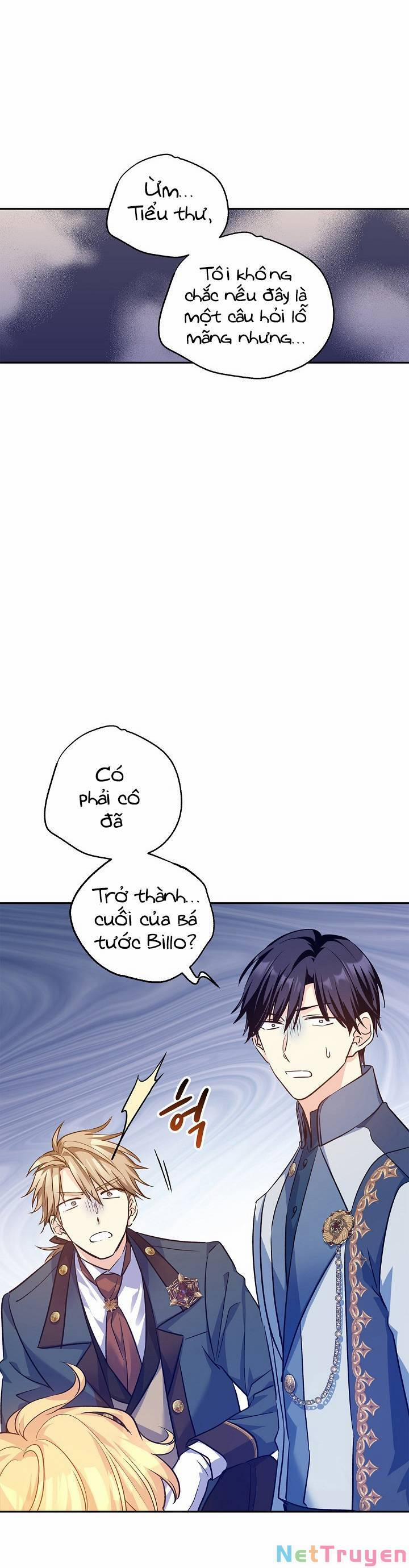 Tôi Sẽ Cố Gắng Thay Đổi Cốt Truyện 56 trang 51