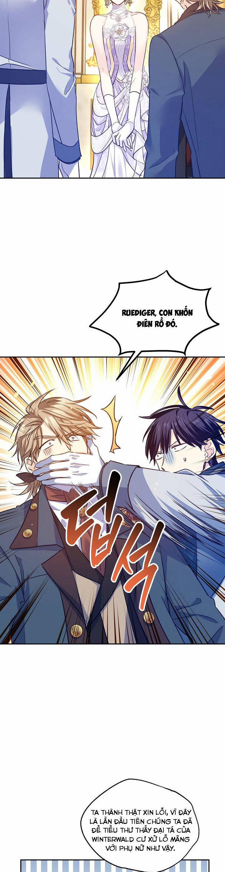 Tôi Sẽ Cố Gắng Thay Đổi Cốt Truyện 57 trang 1