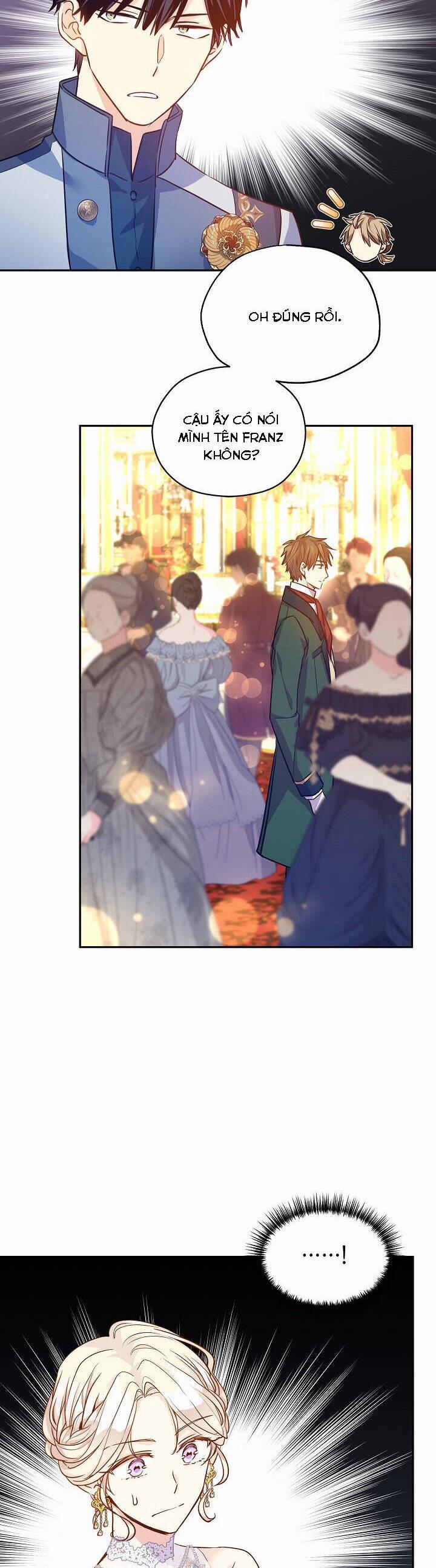 Tôi Sẽ Cố Gắng Thay Đổi Cốt Truyện 57 trang 10