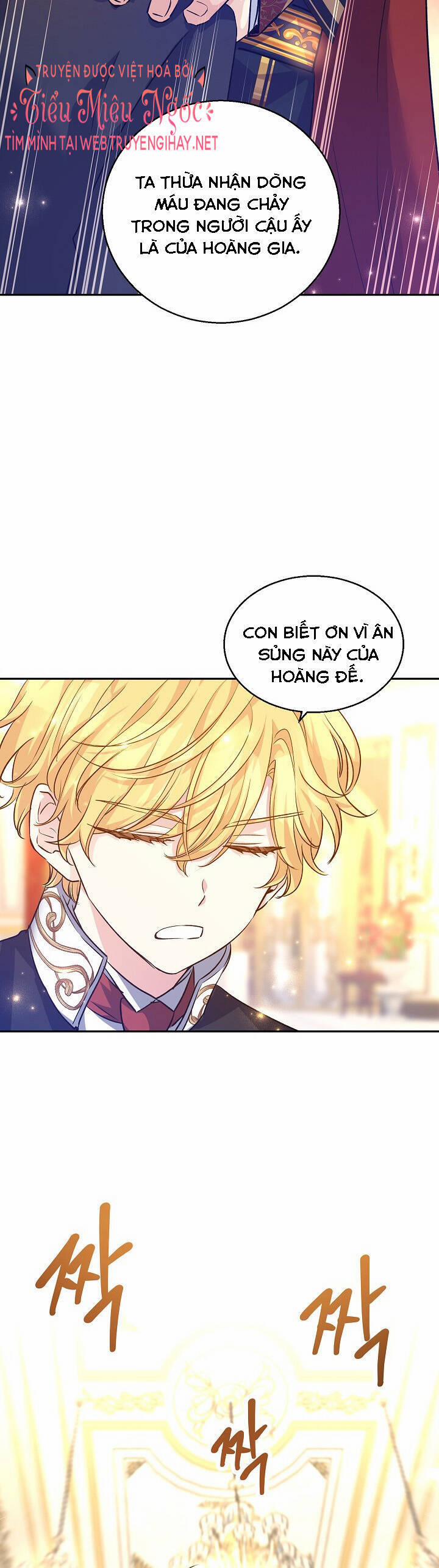 Tôi Sẽ Cố Gắng Thay Đổi Cốt Truyện 57 trang 19