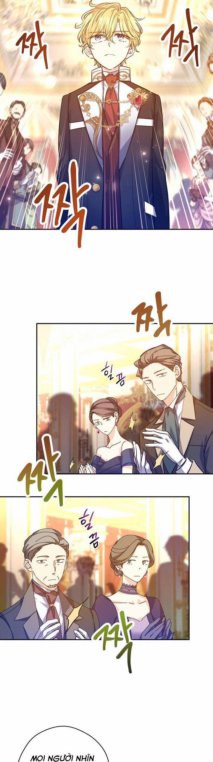 Tôi Sẽ Cố Gắng Thay Đổi Cốt Truyện 57 trang 20