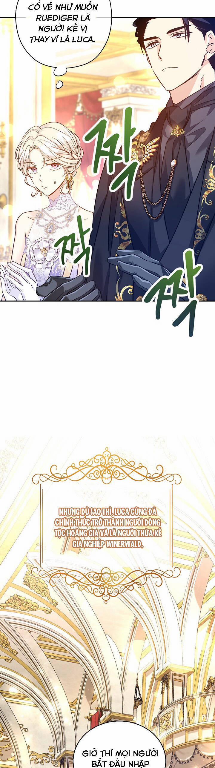 Tôi Sẽ Cố Gắng Thay Đổi Cốt Truyện 57 trang 21