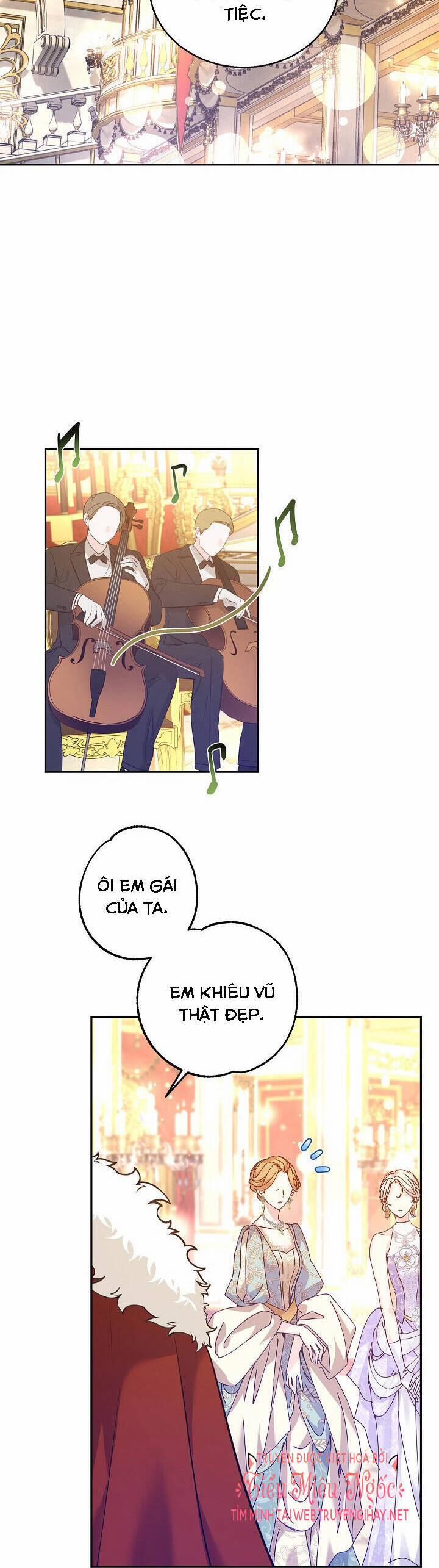 Tôi Sẽ Cố Gắng Thay Đổi Cốt Truyện 57 trang 22