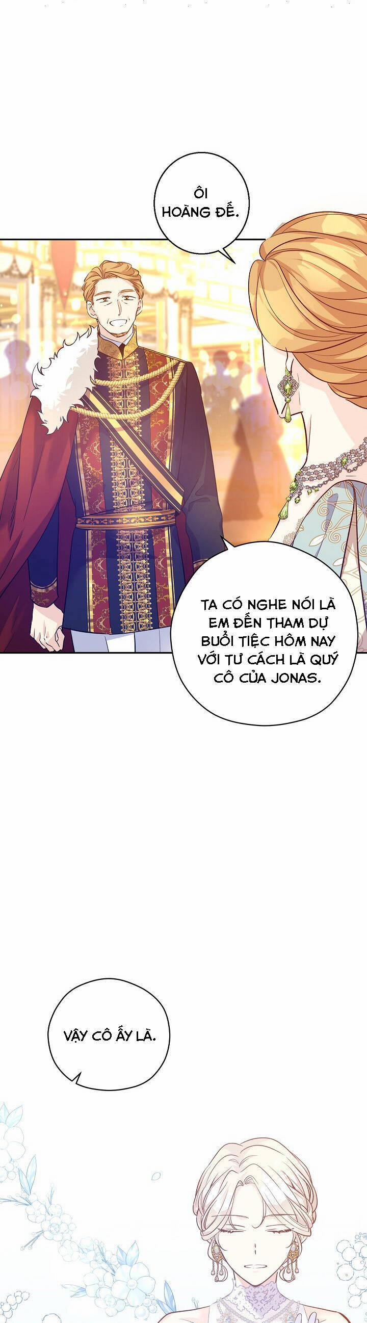 Tôi Sẽ Cố Gắng Thay Đổi Cốt Truyện 57 trang 23