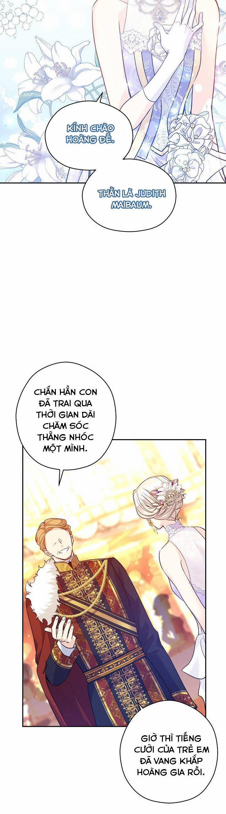 Tôi Sẽ Cố Gắng Thay Đổi Cốt Truyện 57 trang 24