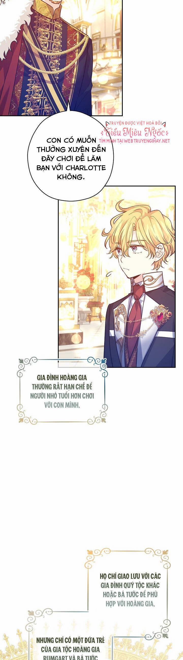 Tôi Sẽ Cố Gắng Thay Đổi Cốt Truyện 57 trang 26