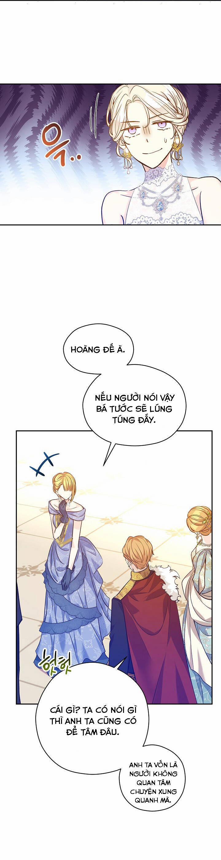 Tôi Sẽ Cố Gắng Thay Đổi Cốt Truyện 57 trang 29