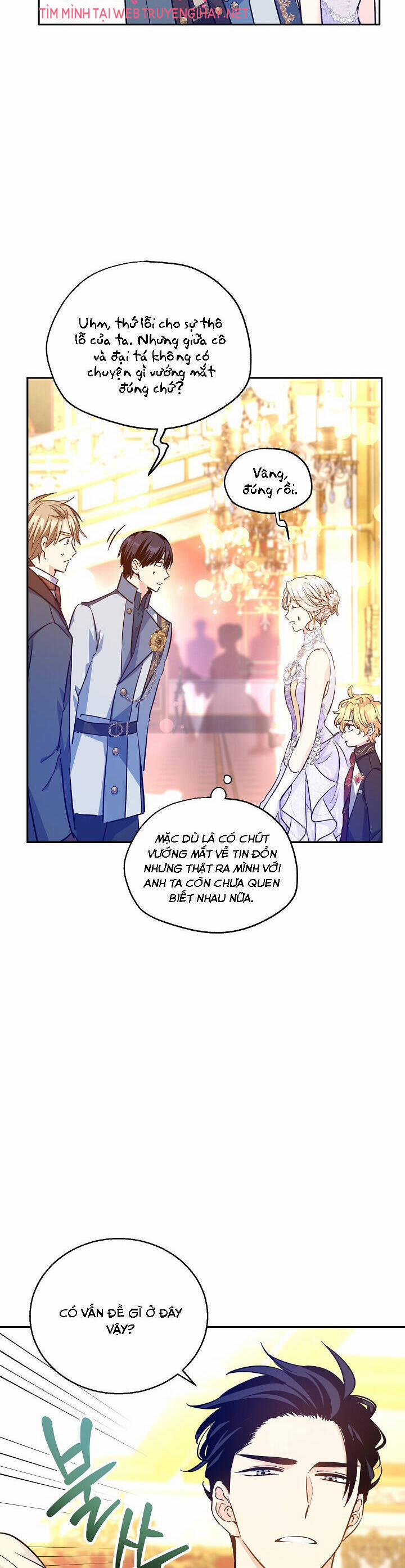 Tôi Sẽ Cố Gắng Thay Đổi Cốt Truyện 57 trang 3