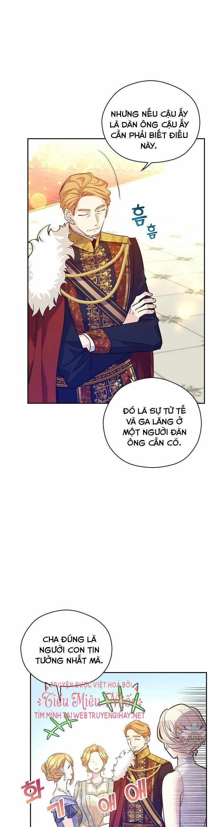 Tôi Sẽ Cố Gắng Thay Đổi Cốt Truyện 57 trang 30