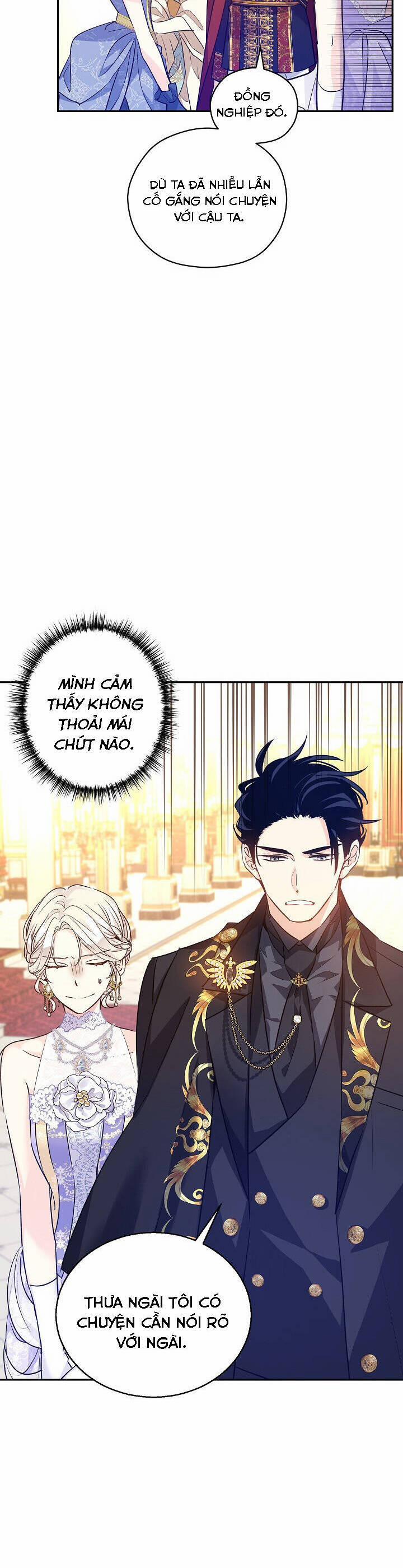 Tôi Sẽ Cố Gắng Thay Đổi Cốt Truyện 57 trang 31