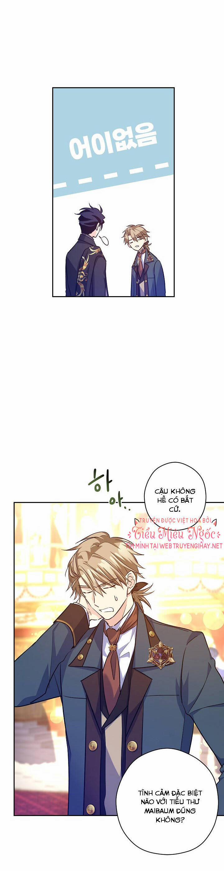 Tôi Sẽ Cố Gắng Thay Đổi Cốt Truyện 57 trang 5