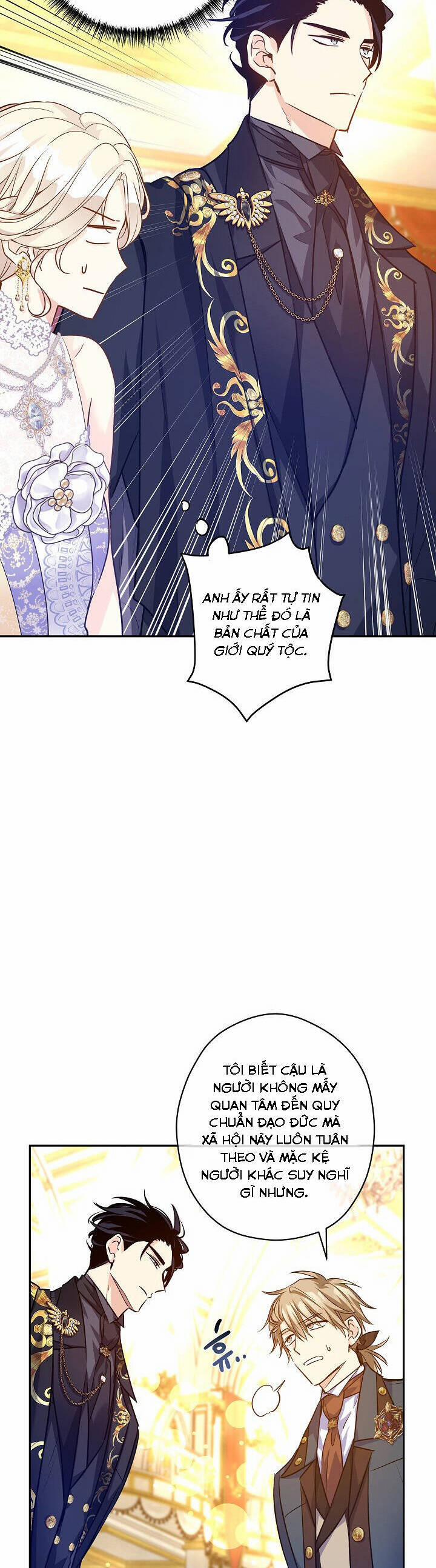 Tôi Sẽ Cố Gắng Thay Đổi Cốt Truyện 57 trang 8