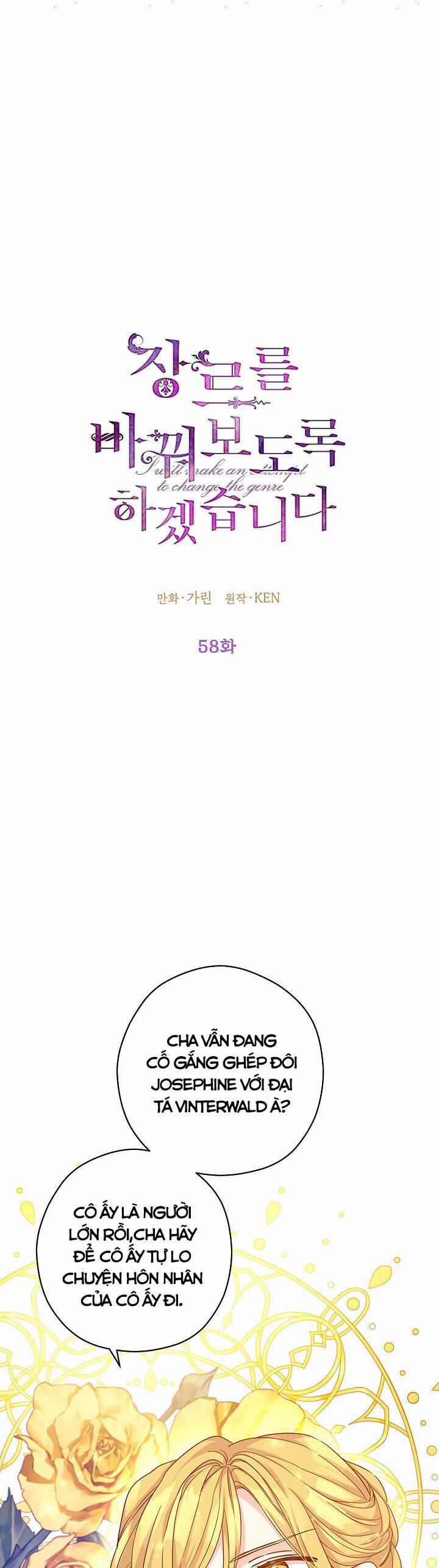 Tôi Sẽ Cố Gắng Thay Đổi Cốt Truyện 58 trang 0