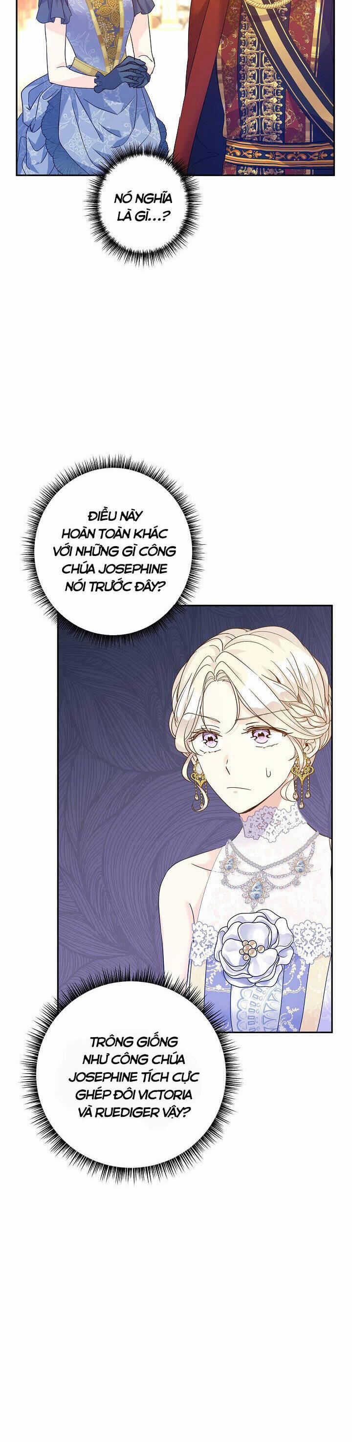 Tôi Sẽ Cố Gắng Thay Đổi Cốt Truyện 58 trang 10