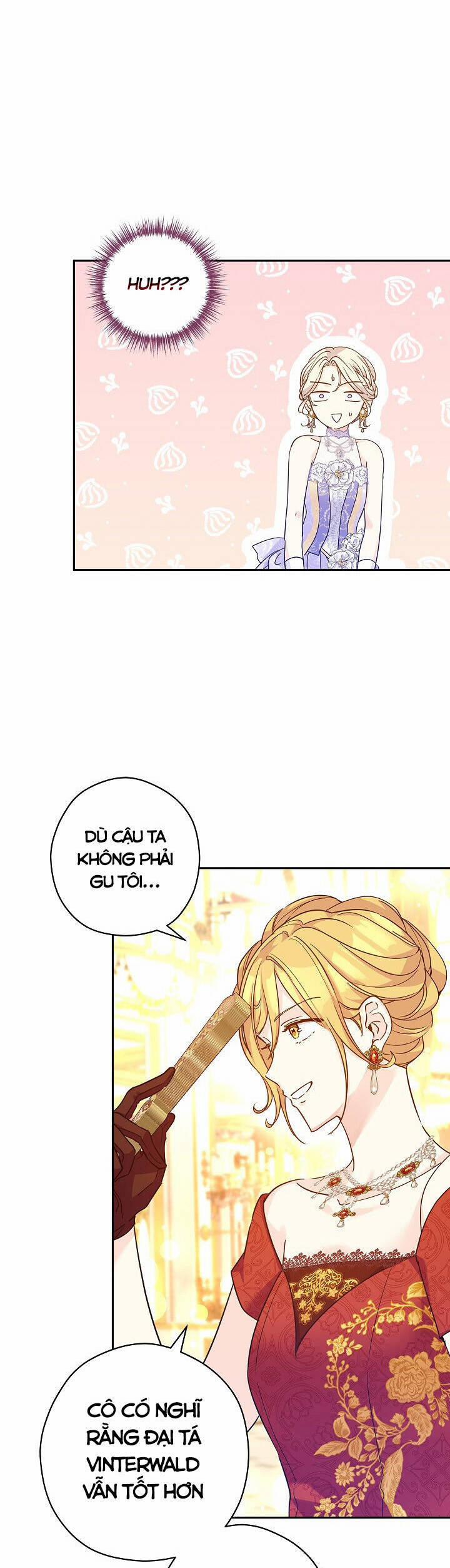 Tôi Sẽ Cố Gắng Thay Đổi Cốt Truyện 58 trang 12