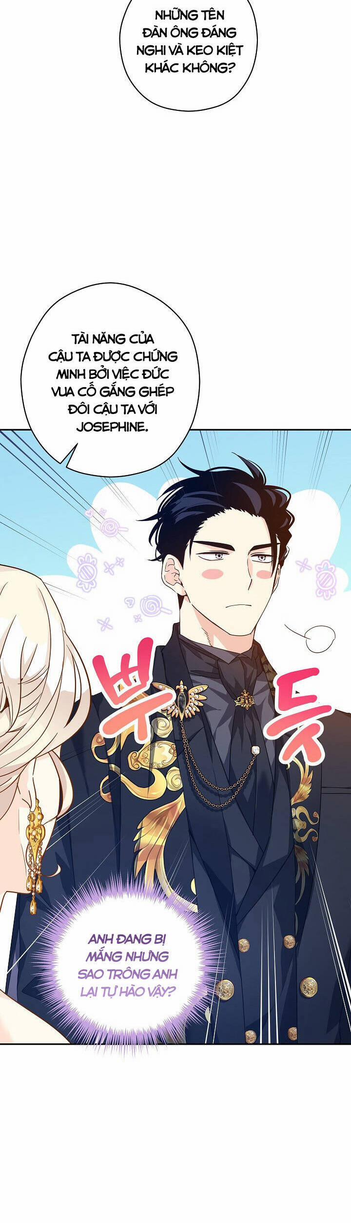 Tôi Sẽ Cố Gắng Thay Đổi Cốt Truyện 58 trang 13