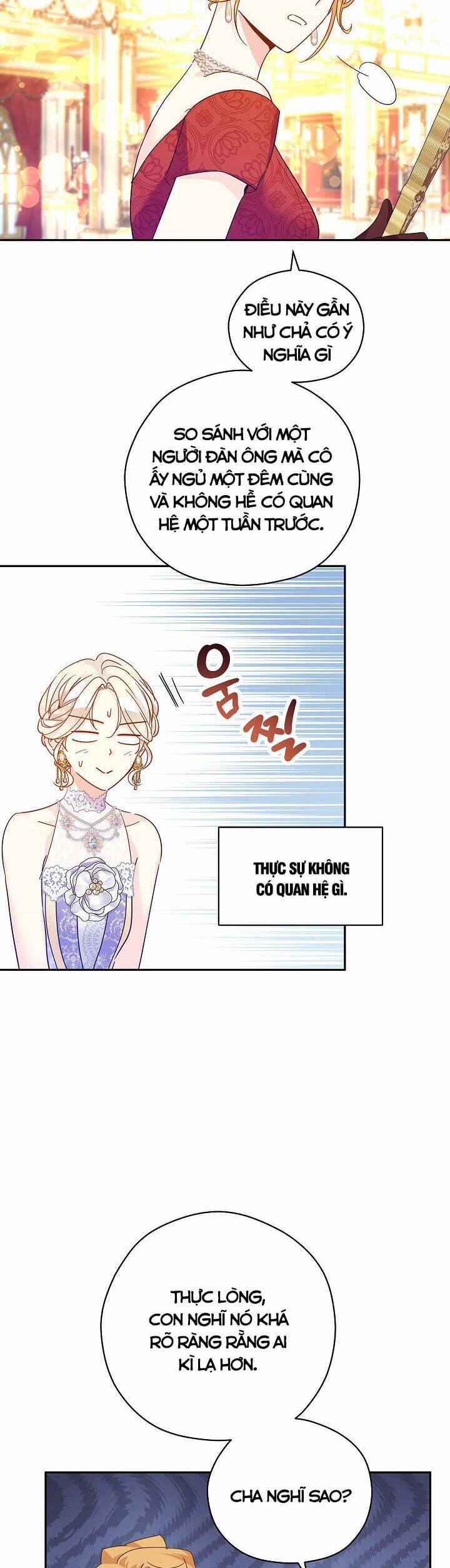 Tôi Sẽ Cố Gắng Thay Đổi Cốt Truyện 58 trang 15