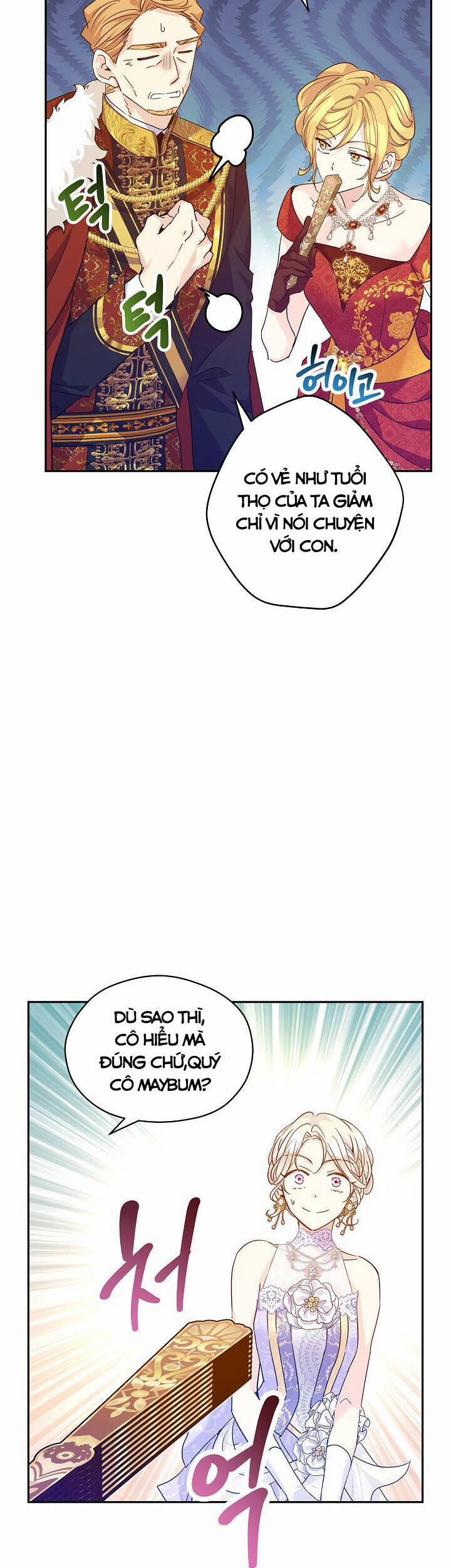 Tôi Sẽ Cố Gắng Thay Đổi Cốt Truyện 58 trang 16