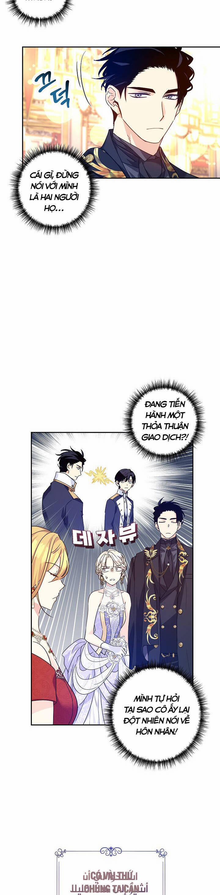 Tôi Sẽ Cố Gắng Thay Đổi Cốt Truyện 58 trang 19