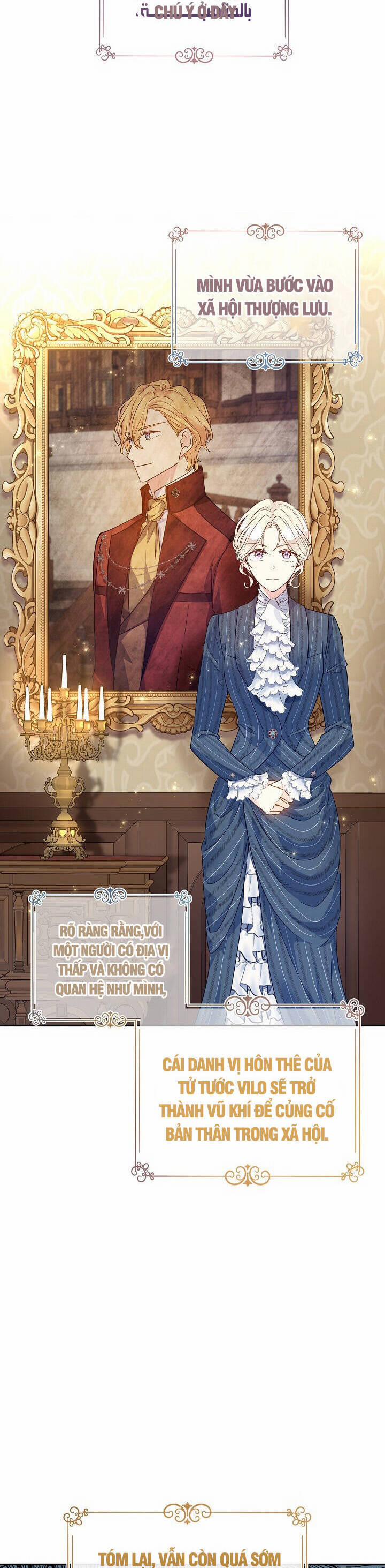 Tôi Sẽ Cố Gắng Thay Đổi Cốt Truyện 58 trang 20