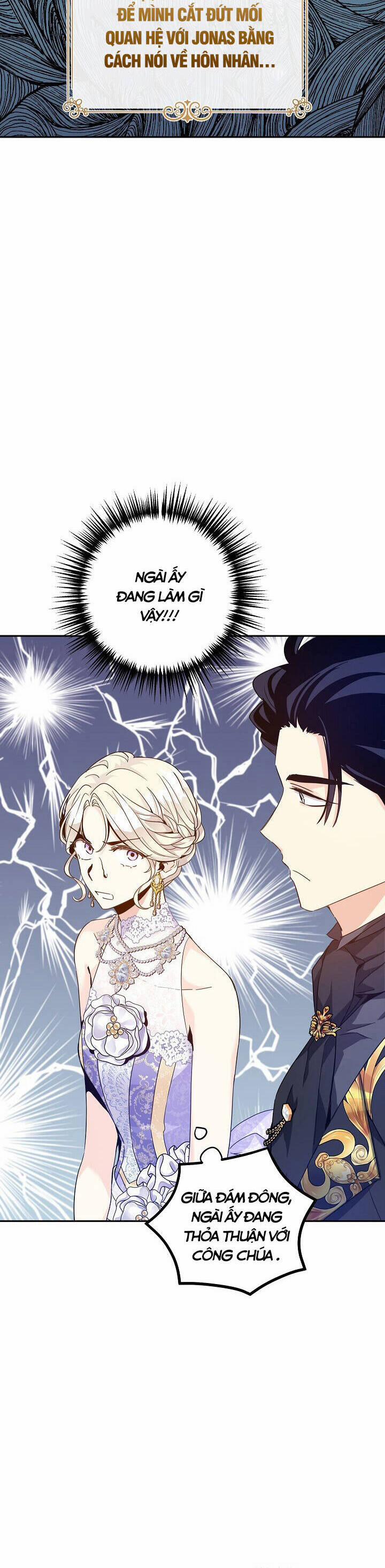 Tôi Sẽ Cố Gắng Thay Đổi Cốt Truyện 58 trang 21