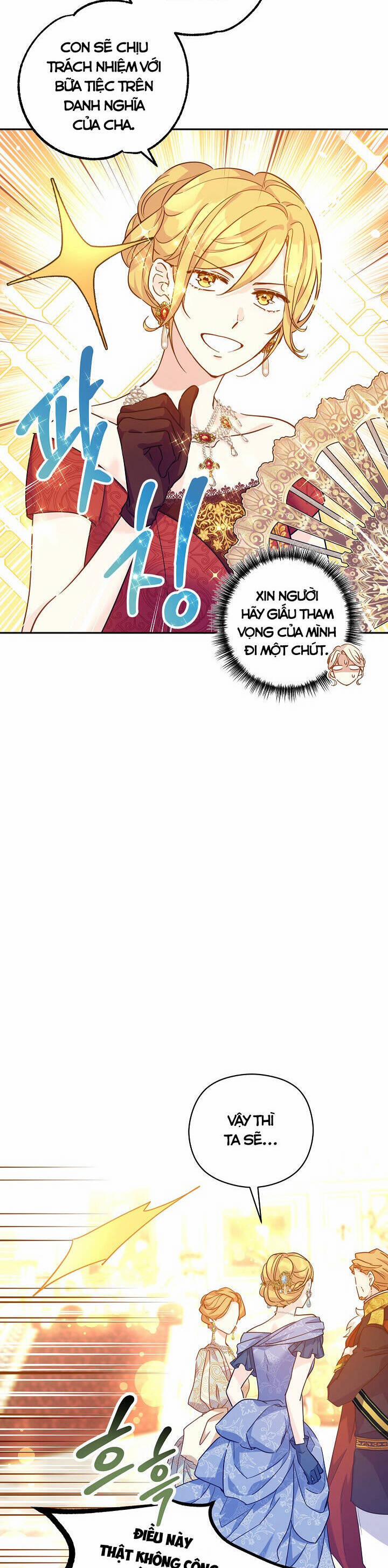 Tôi Sẽ Cố Gắng Thay Đổi Cốt Truyện 58 trang 24