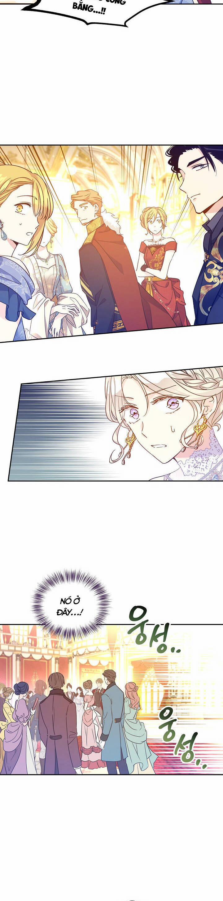 Tôi Sẽ Cố Gắng Thay Đổi Cốt Truyện 58 trang 25