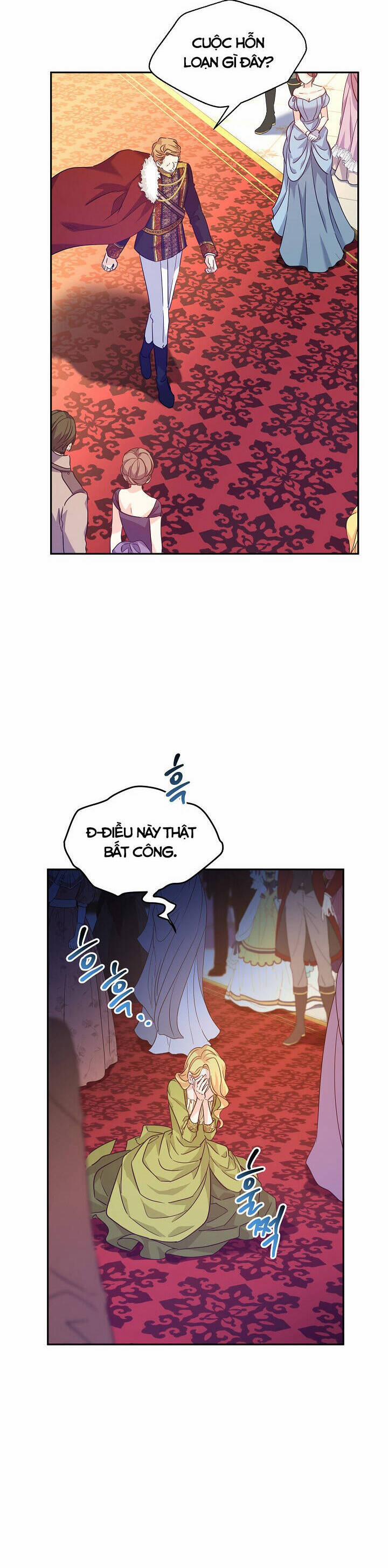 Tôi Sẽ Cố Gắng Thay Đổi Cốt Truyện 58 trang 26